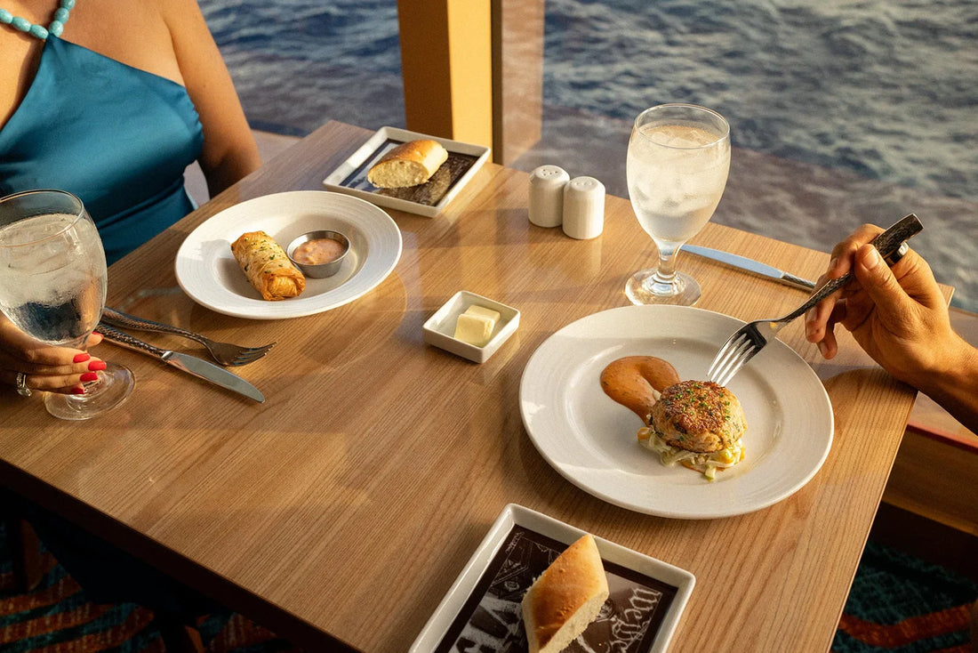 Cruising With Dietary Restrictions: A Cruise Line by Cruise Line Guide