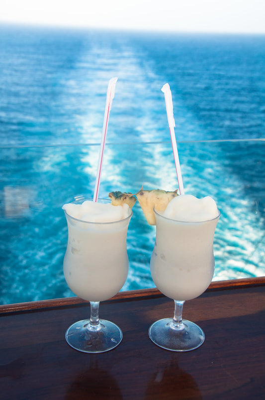 Sailing on the Rocks: Cruise Line Drink Packages
