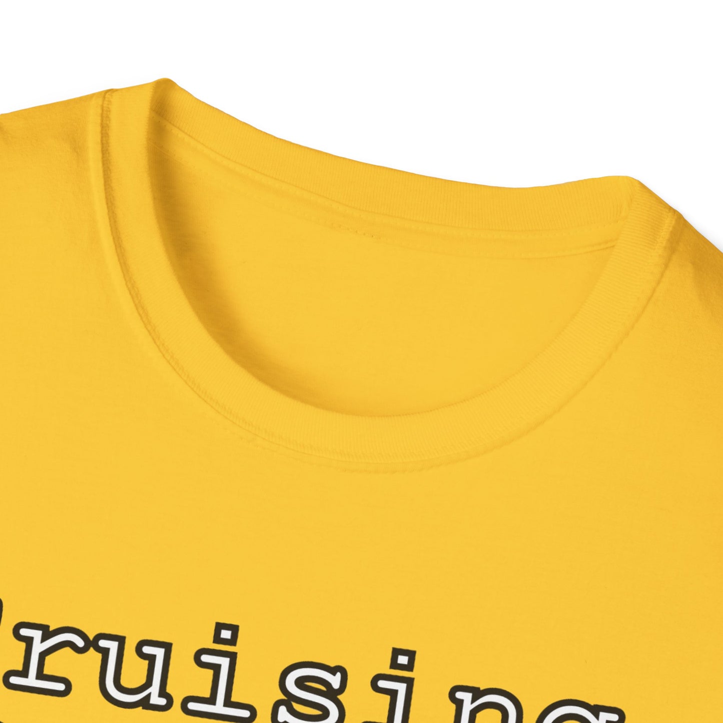 Cruising and Living My Best Life T-Shirt | Fun Cruise Vacation Tee for Women & Men