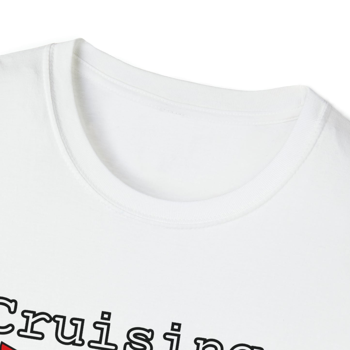 "Cruising and Living My Best Life" T-Shirt