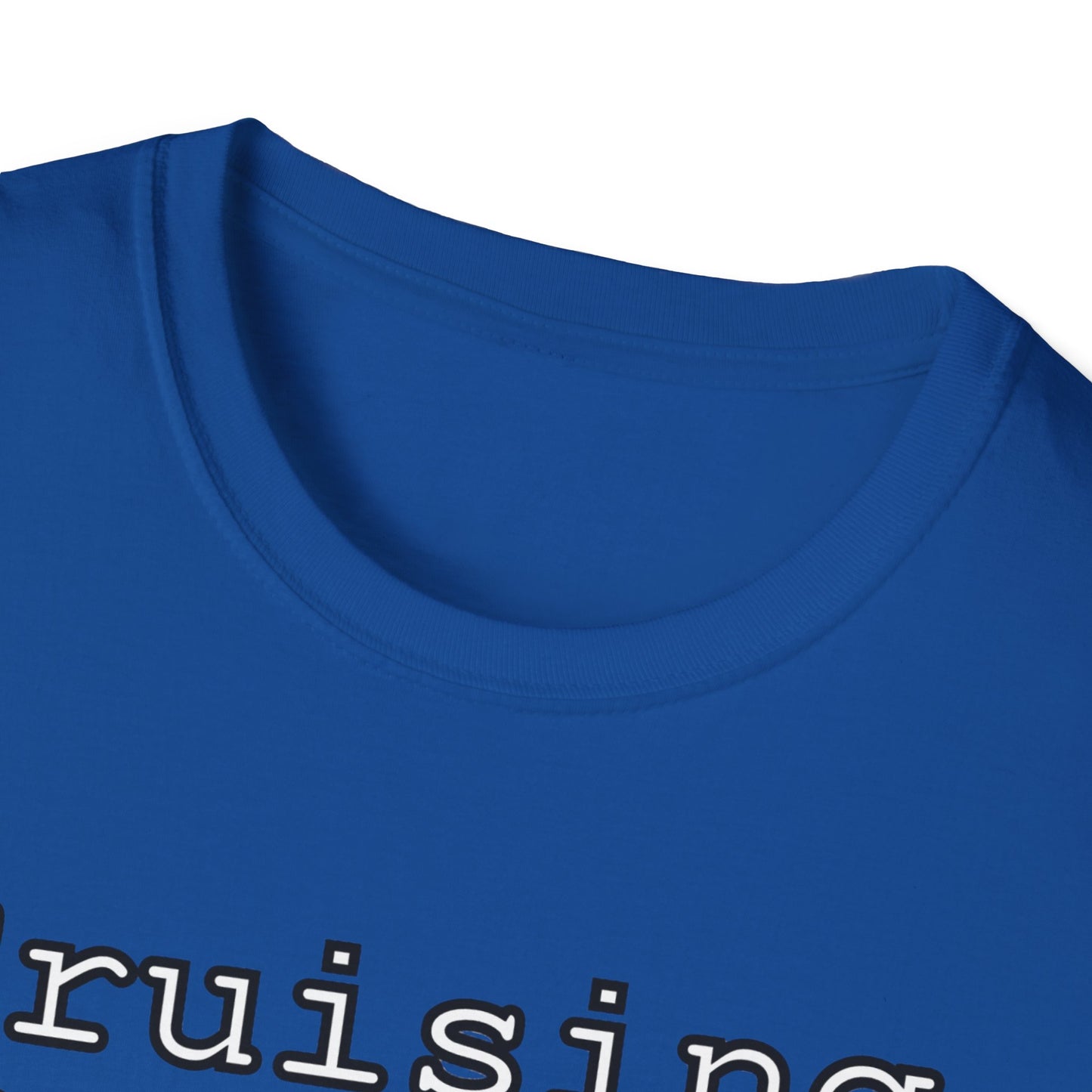 Cruising and Living My Best Life T-Shirt | Fun Cruise Vacation Tee for Women & Men