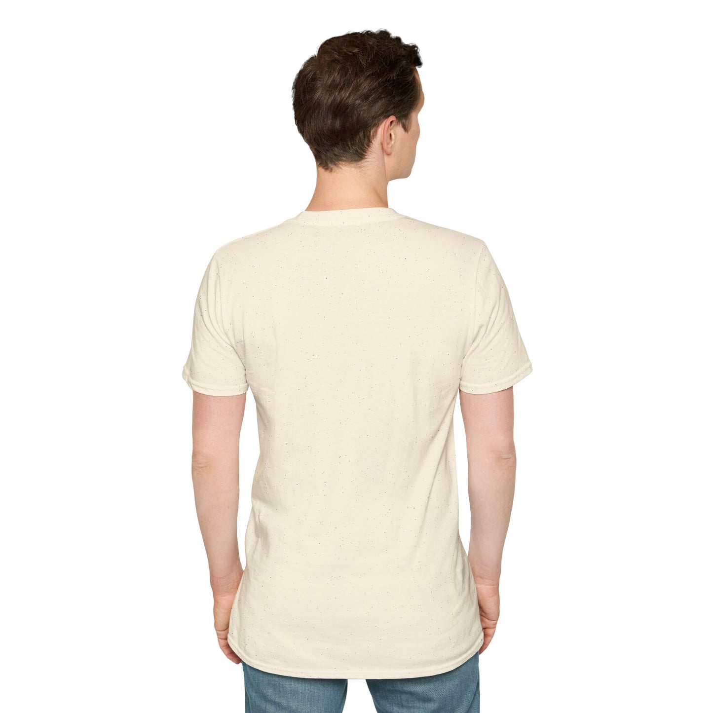 Duck Hunting Season Open – Retro Rubber Duck Captain Adults Unisex Cruise T-Shirt