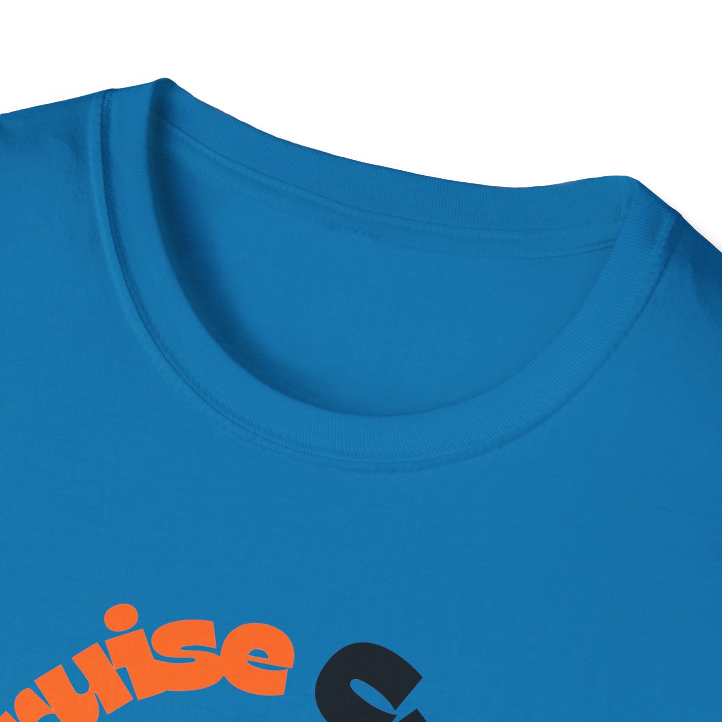 "Cruise Crew Halloween Edition" Cruise T-Shirt, Unisex Softstyle Tee