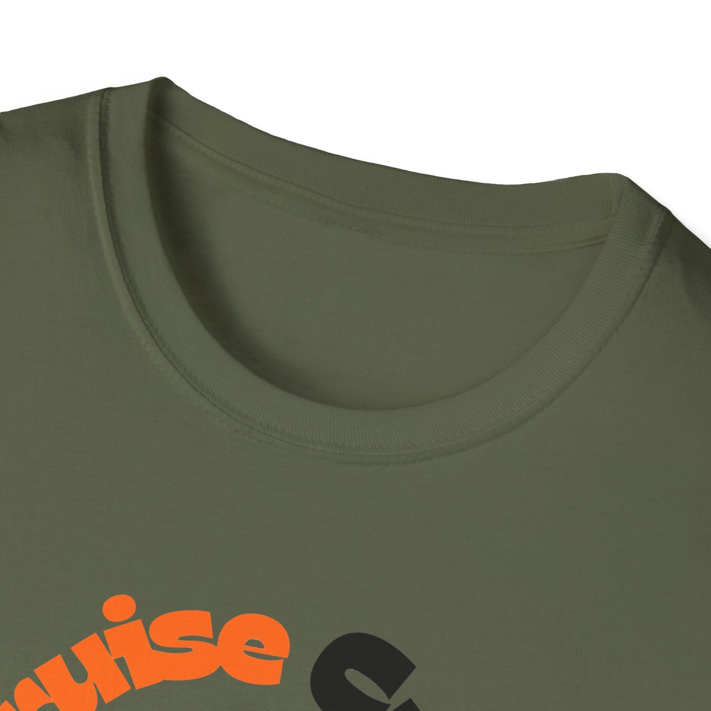 "Cruise Crew Halloween Edition" Cruise T-Shirt, Unisex Softstyle Tee