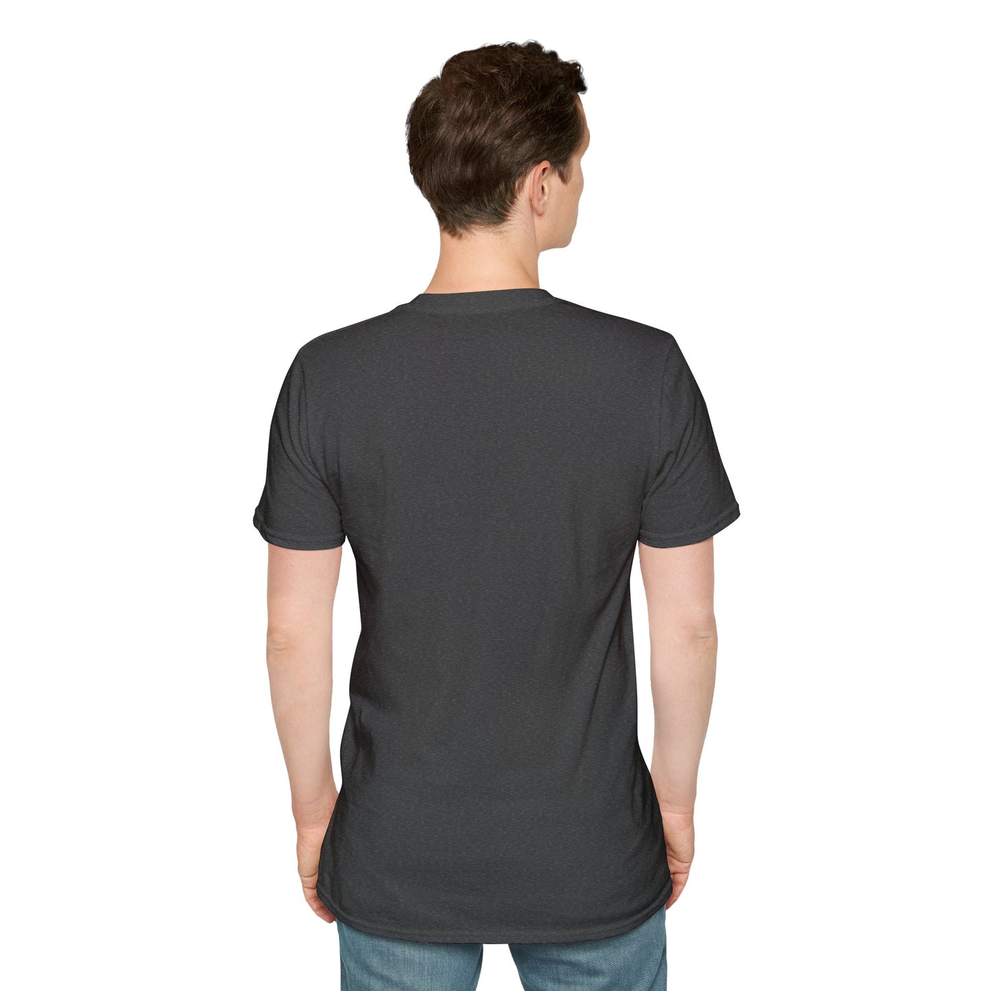 Duck Hunting Season Open – Retro Rubber Duck Captain Adults Unisex Cruise T-Shirt