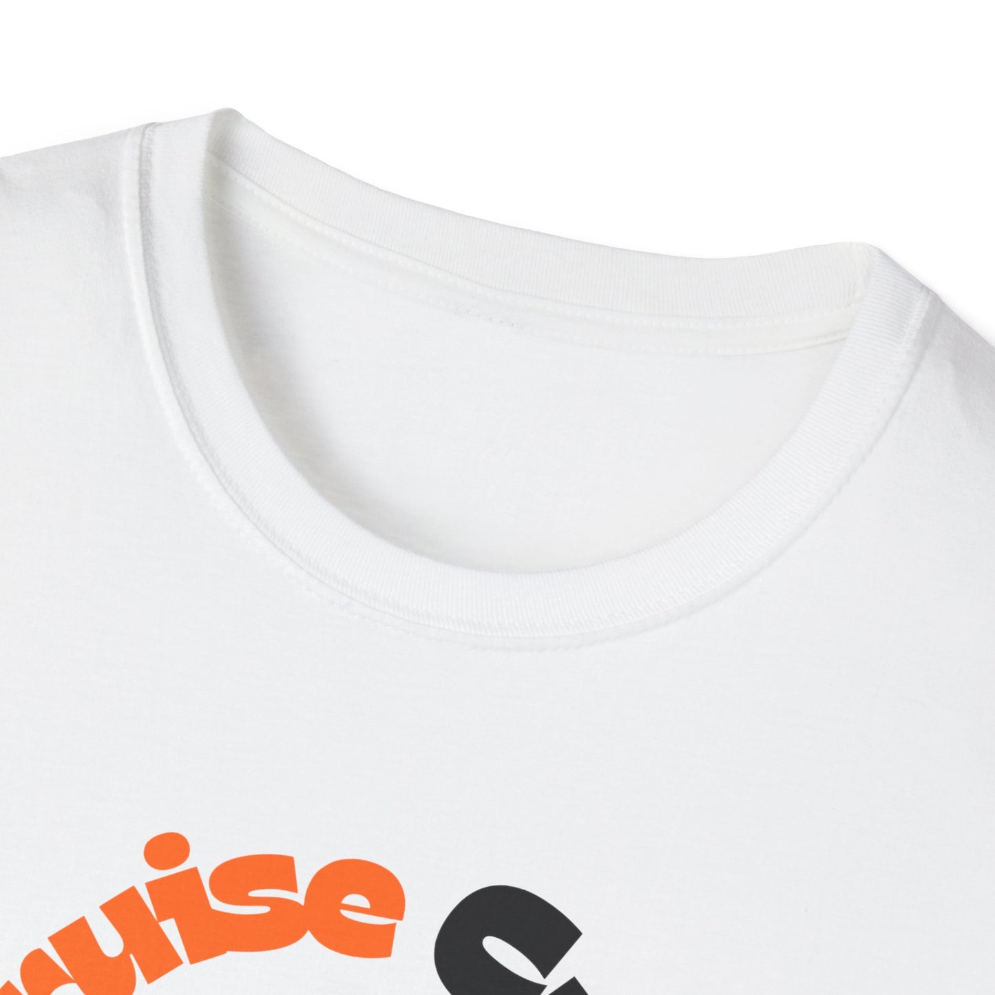 "Cruise Crew Halloween Edition" Cruise T-Shirt, Unisex Softstyle Tee