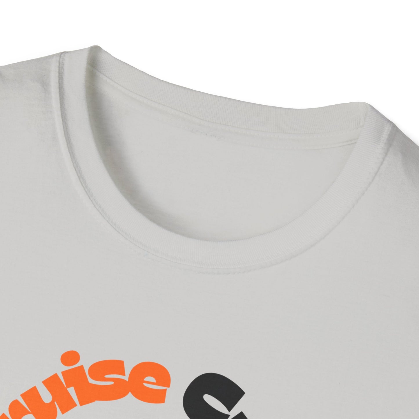 "Cruise Crew Halloween Edition" Cruise T-Shirt, Unisex Softstyle Tee