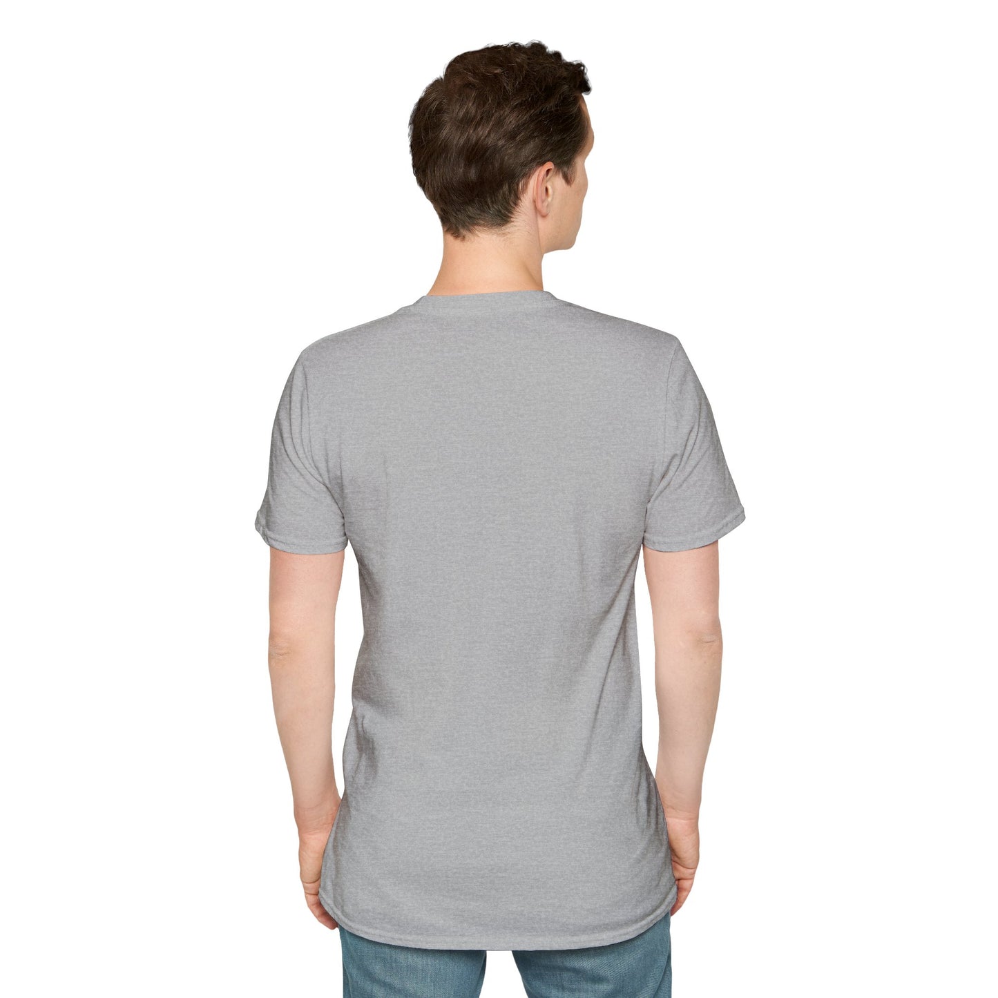 Duck Hunting Season Open – Retro Rubber Duck Captain Adults Unisex Cruise T-Shirt