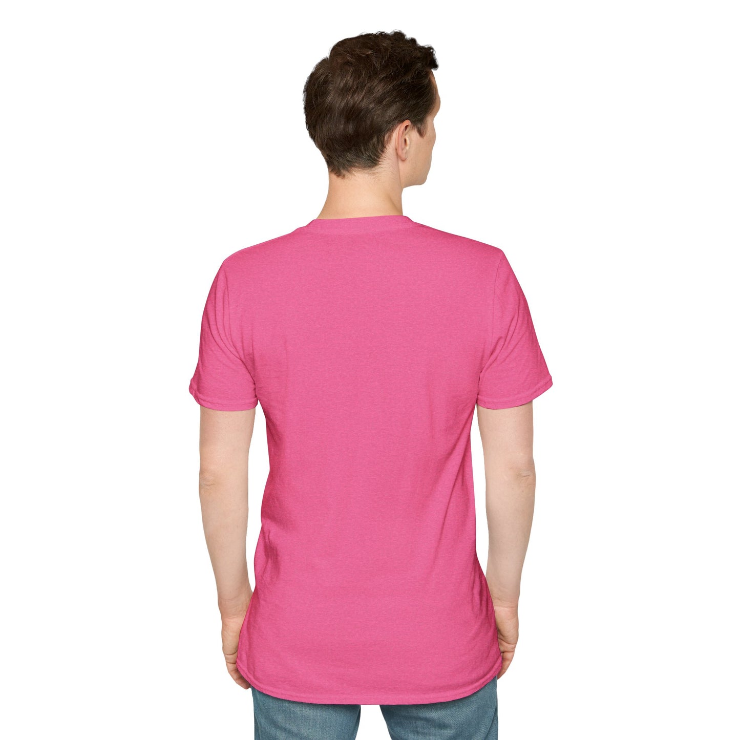Duck Hunting Season Open – Retro Rubber Duck Captain Adults Unisex Cruise T-Shirt