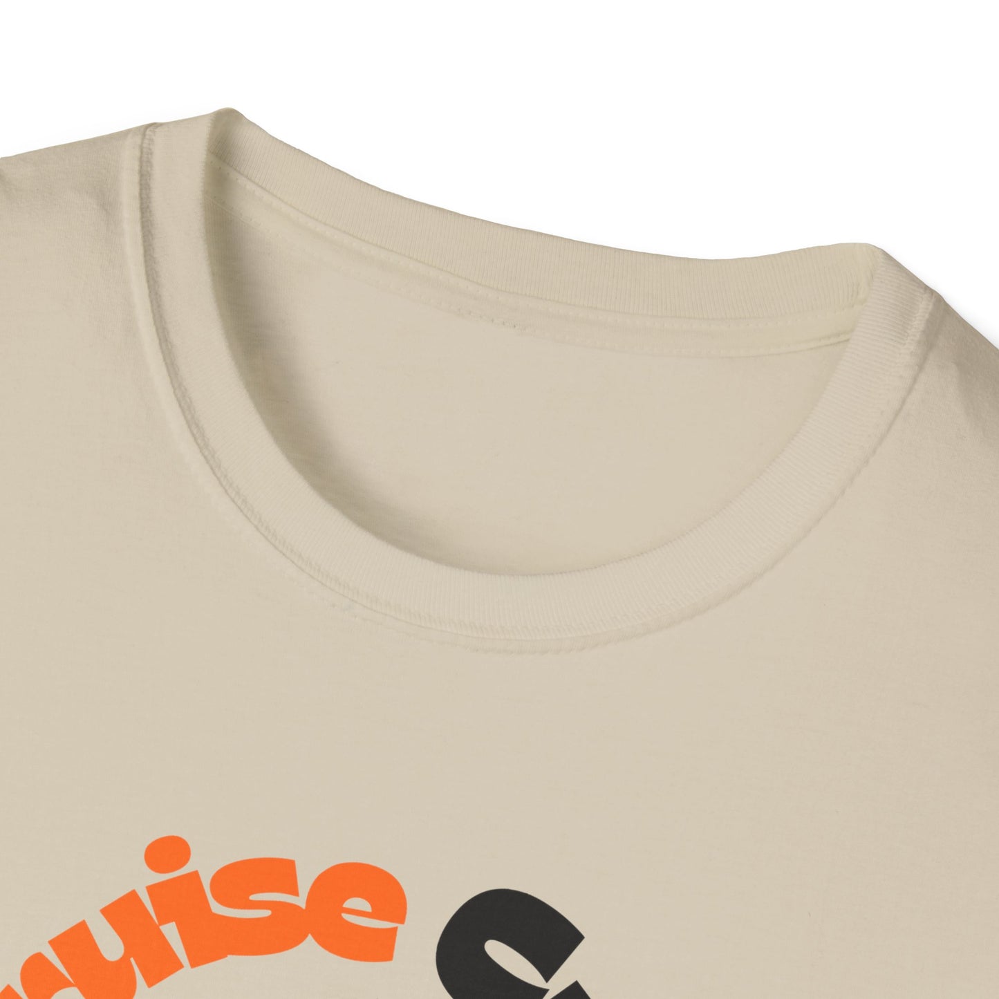 "Cruise Crew Halloween Edition" Cruise T-Shirt, Unisex Softstyle Tee