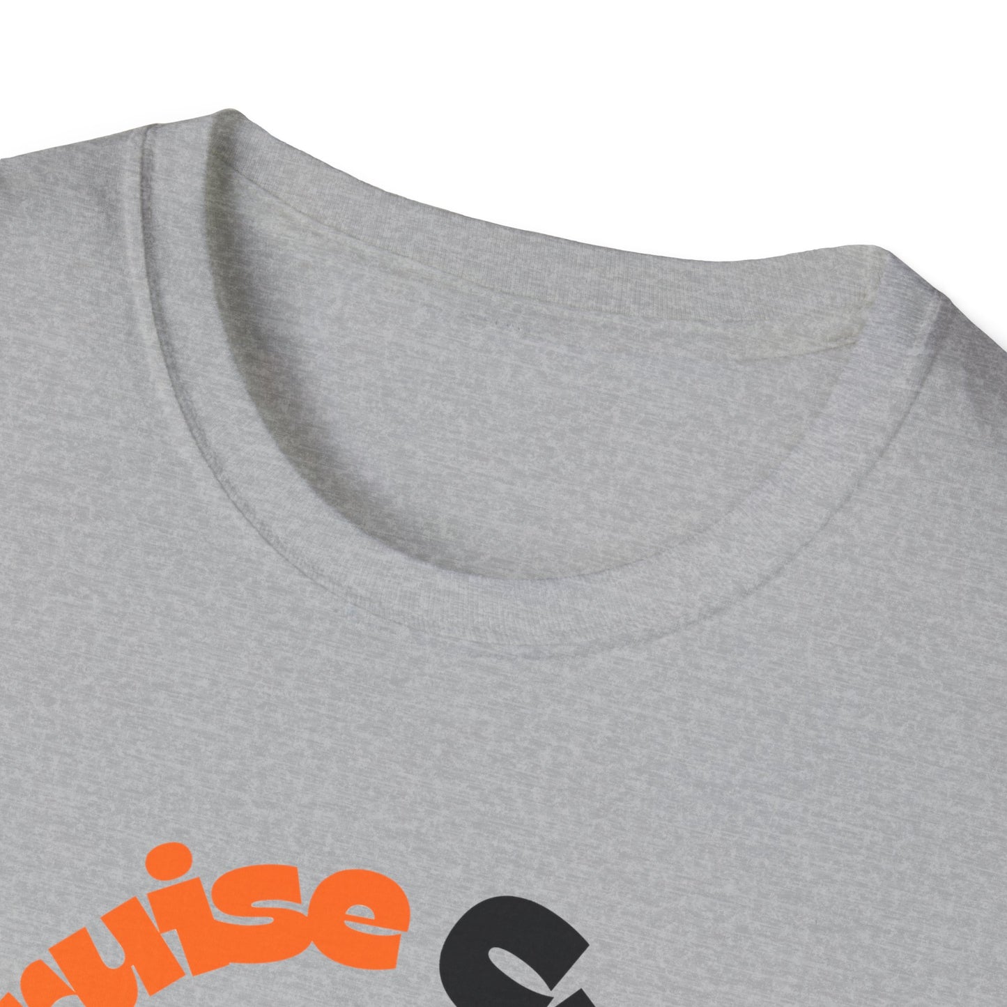 "Cruise Crew Halloween Edition" Cruise T-Shirt, Unisex Softstyle Tee