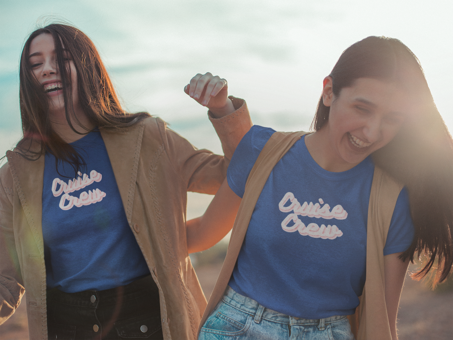 "Cruise Crew" Softstyle T-Shirt