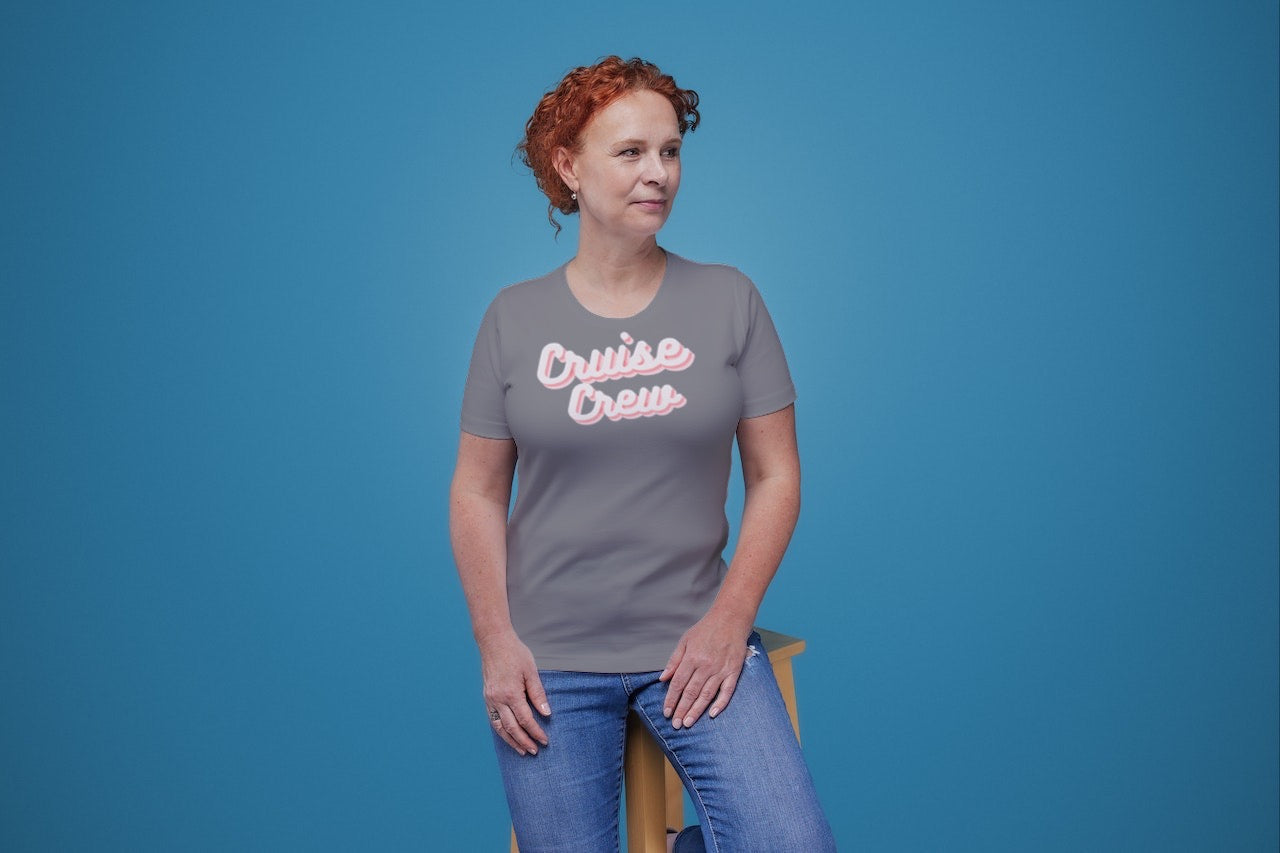 "Cruise Crew" Softstyle T-Shirt