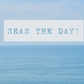 "Seas The Day" Softstyle T-Shirt