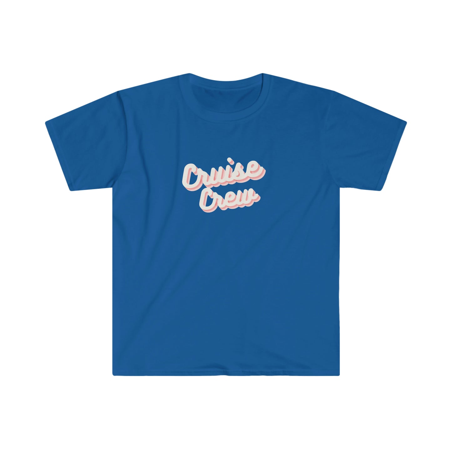 "Cruise Crew" Softstyle T-Shirt