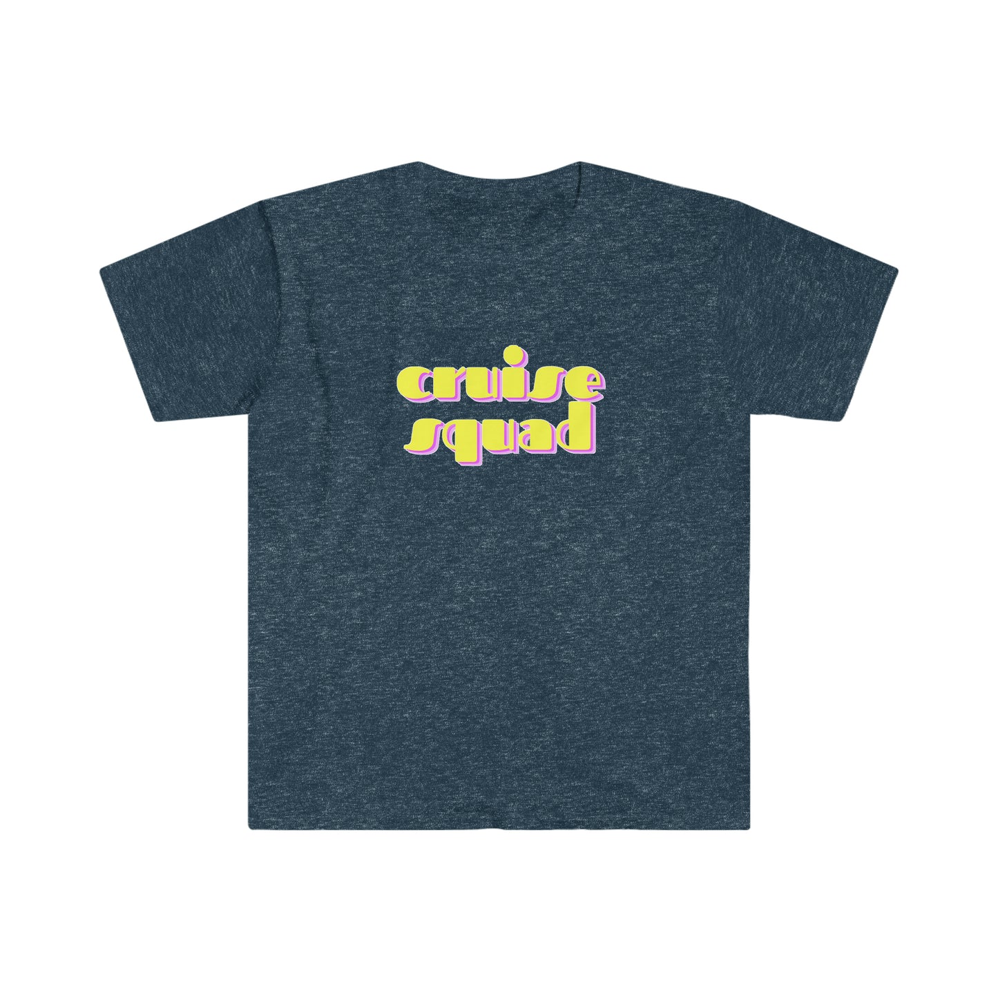 "Cruise Squad" Softstyle T-Shirt