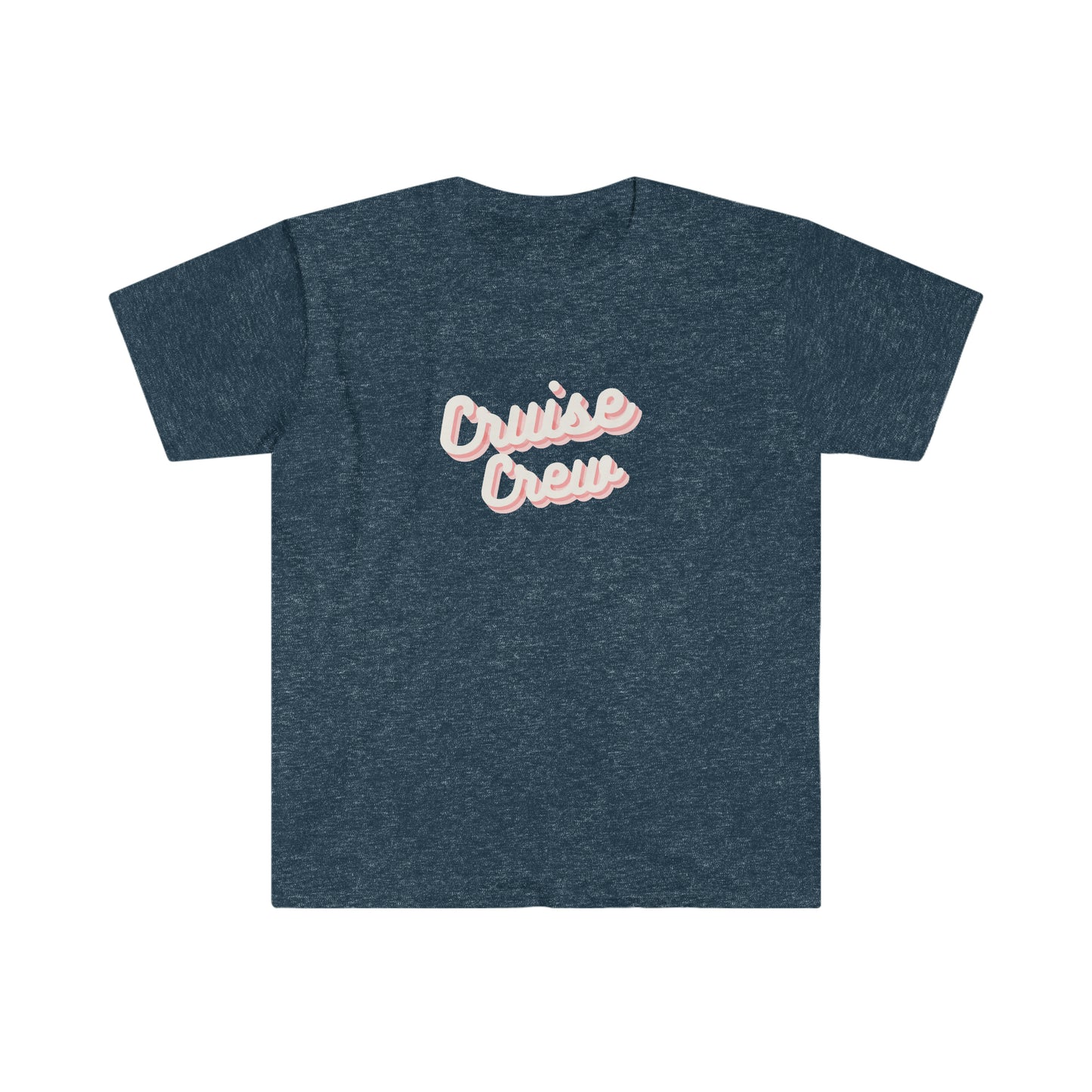 "Cruise Crew" Softstyle T-Shirt