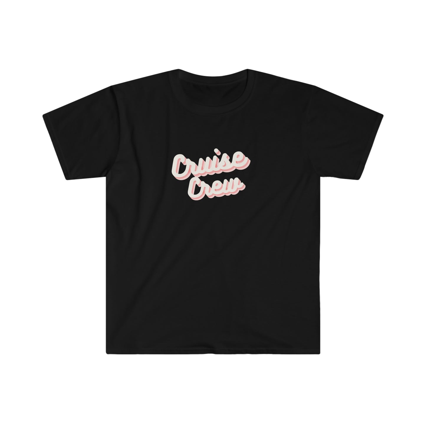 "Cruise Crew" Softstyle T-Shirt