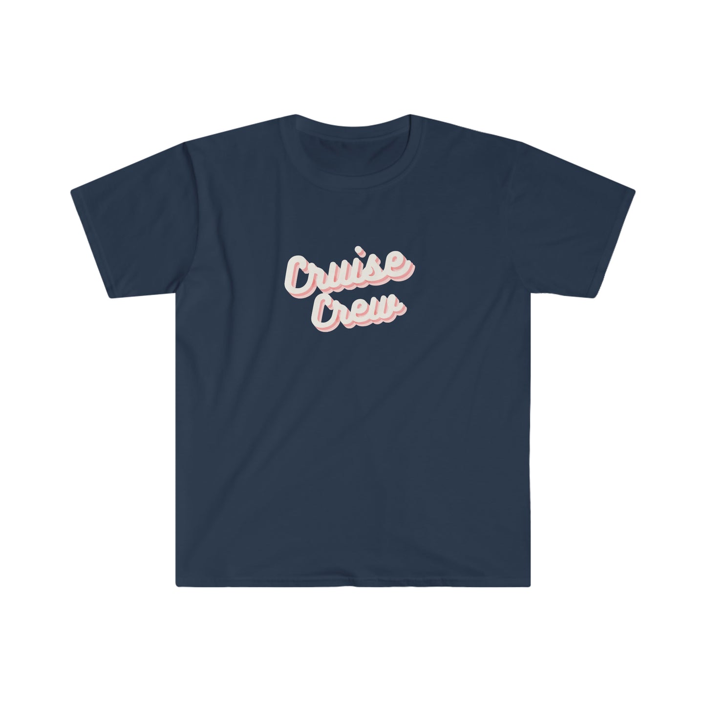 "Cruise Crew" Softstyle T-Shirt