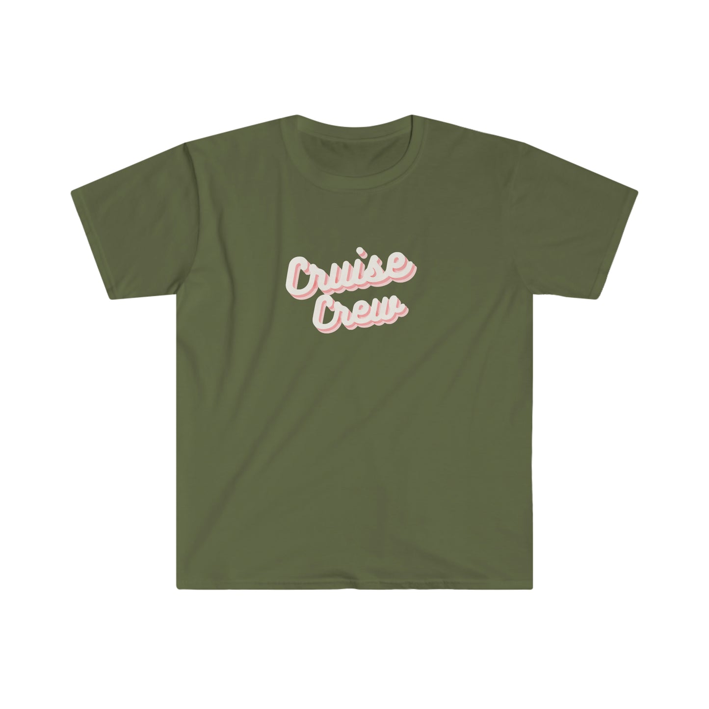 "Cruise Crew" Softstyle T-Shirt