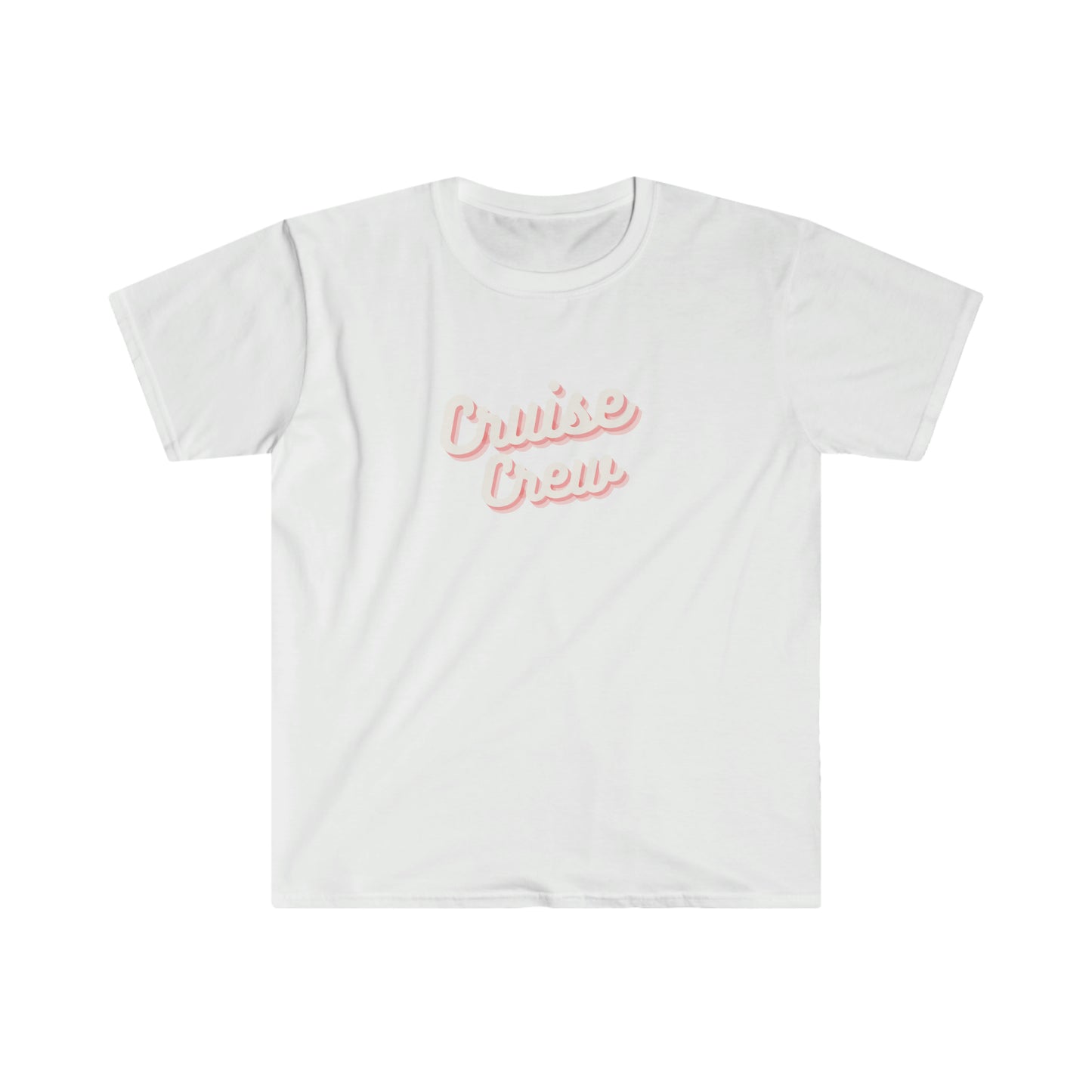 "Cruise Crew" Softstyle T-Shirt