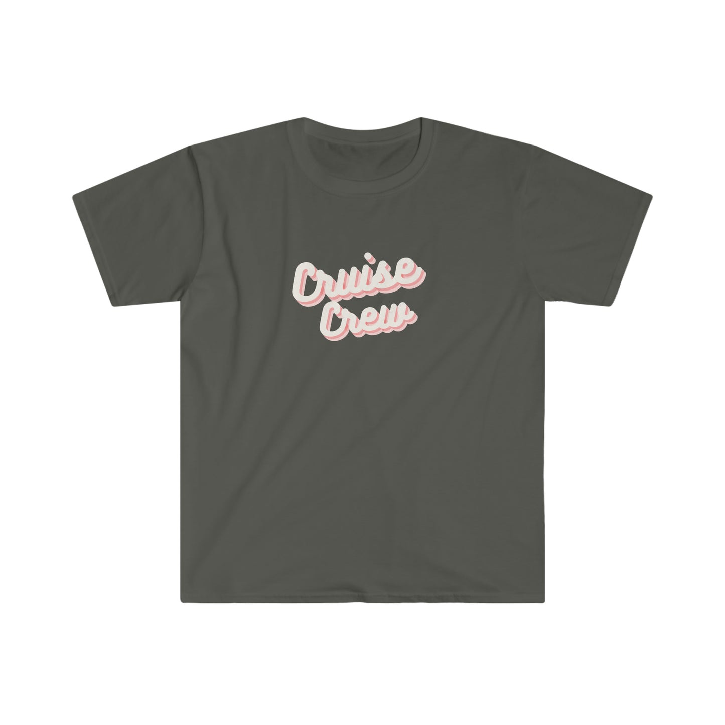 "Cruise Crew" Softstyle T-Shirt