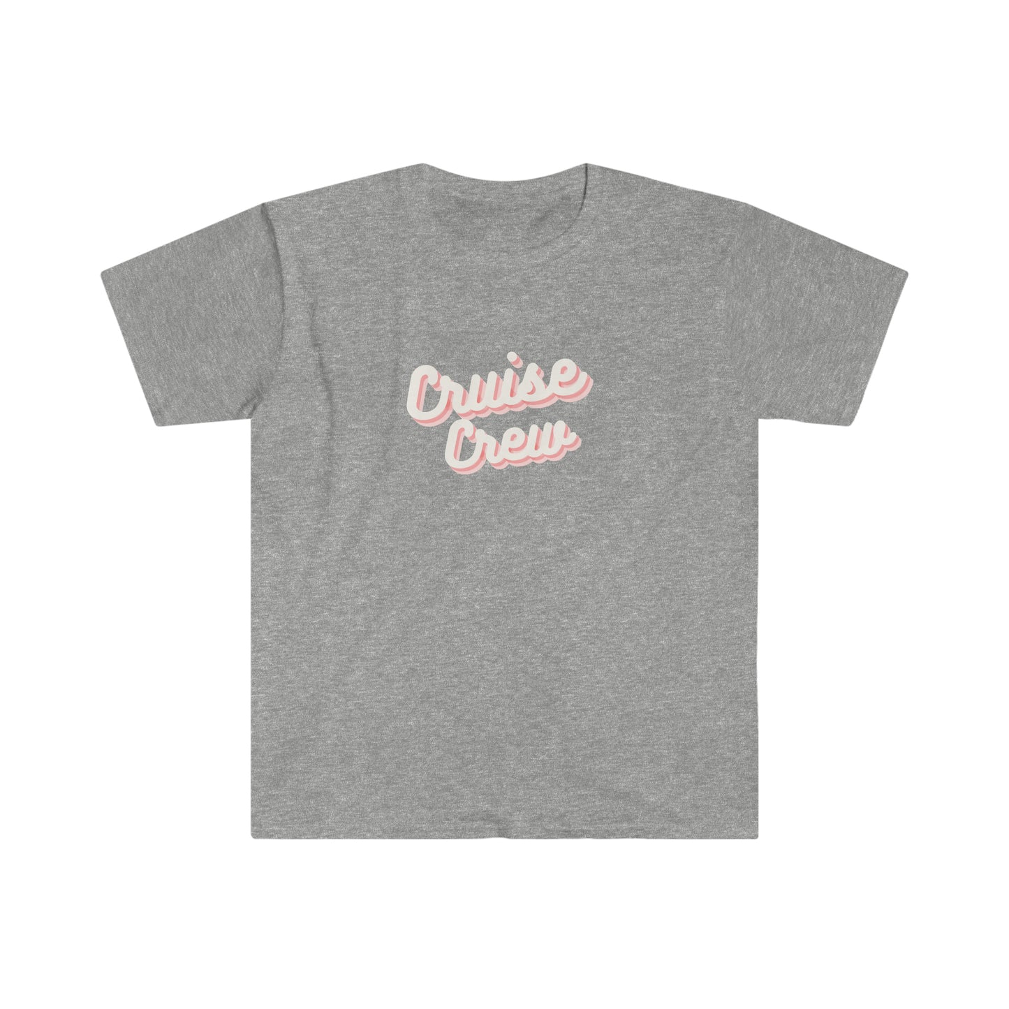 "Cruise Crew" Softstyle T-Shirt