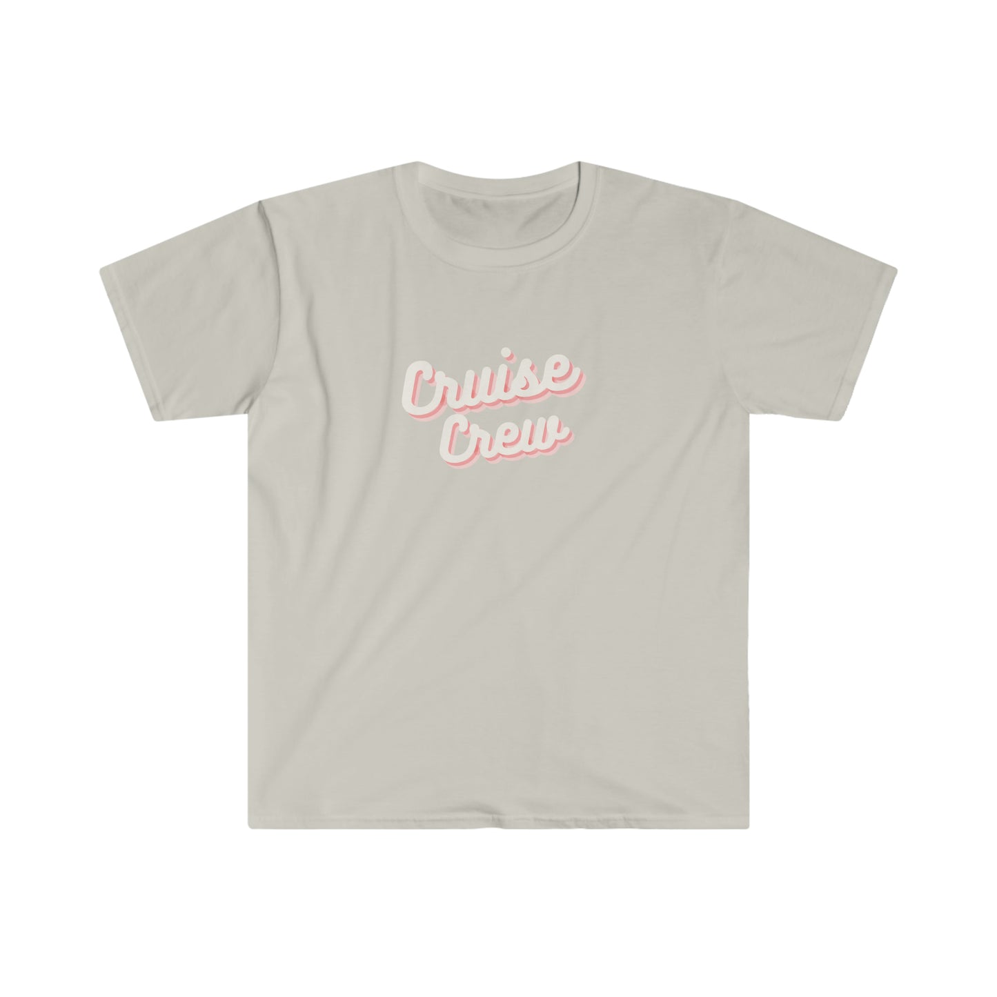 "Cruise Crew" Softstyle T-Shirt