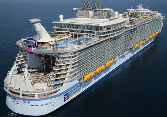 Harmony of the Seas Review: Robots, Ducks, and the Floating Bar You Never Knew You Needed