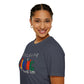 Cruising and Living My Best Life T-Shirt | Fun Cruise Vacation Tee for Women & Men