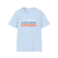“Cruise and Relax" T-Shirt | Casual Cruise Vacation Tee for Men & Women