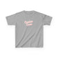 “Cruise Crew" Kids T-Shirt | Matching Family Cruise Shirt for Children