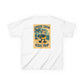 Cruise Crew – Kids Trip Beach Vintage Cartoon T-Shirt (Public Domain Felix the Cat)