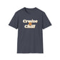 “Cruise and Chill" T-Shirt | Relaxing Cruise Vacation Tee for Men & Women”