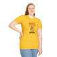Duck Hunting Season Open – Retro Rubber Duck Captain Adults Unisex Cruise T-Shirt