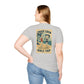 Cruise Crew – Girls Trip Beach Vintage Cartoon T-Shirt (Public Domain Betty Boop & Olive Oyl)
