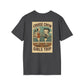Cruise Crew – Girls Trip Ship Deck Vintage Cartoon T-Shirt (Public Domain Betty Boop & Olive Oyl)