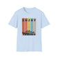 “Enjoy Cruising" T-Shirt | Classic Cruise Vacation Tee for Men & Women