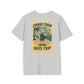 Cruise Crew – Guys Trip Beach Vintage Cartoon T-Shirt (Public Domain Popeye)