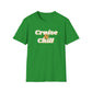 “Cruise and Chill" T-Shirt | Relaxing Cruise Vacation Tee for Men & Women”