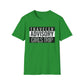 “Traveler Advisory Girls Trip" T-Shirt | Fun Cruise Shirt for Women & Squads