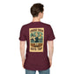 Cruise Crew – Guys Trip Ship Deck Vintage Cartoon T-Shirt (Public Domain Popeye)