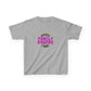 "Official Family Cruise Shirt" (1960s Style) Kids Heavy Cotton Tee