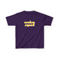 “Cruise Squad" Kids T-Shirt | Matching Family Cruise Shirt for Children