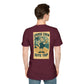 Cruise Crew – Guys Trip Beach Vintage Cartoon T-Shirt (Public Domain Popeye)