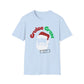 "Cruise Crew Christmas Edition" Cruise T-Shirt, Unisex Softstyle Tee