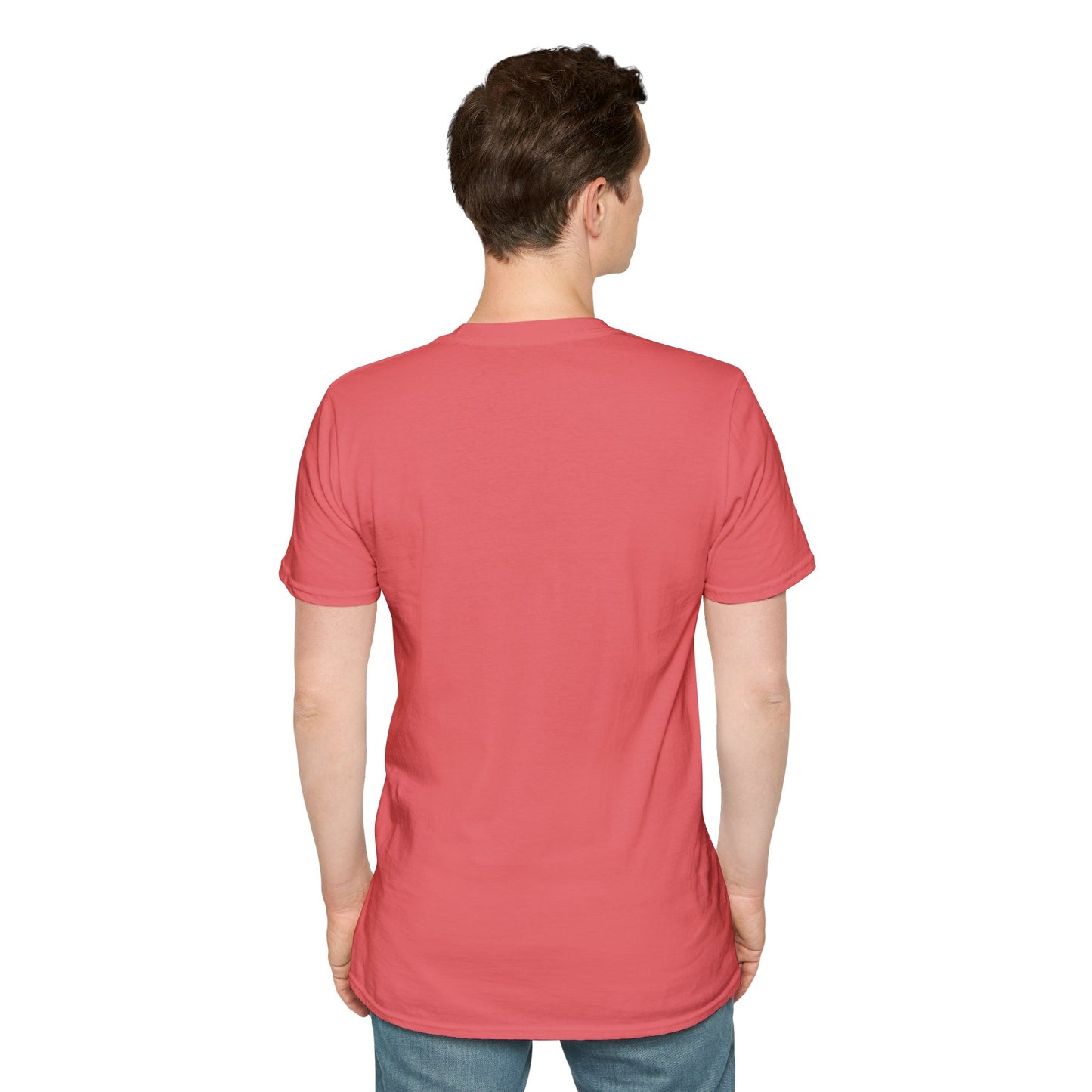 Duck Hunting Season Open – Retro Rubber Duck Captain Adults Unisex Cruise T-Shirt