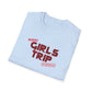 “Warning: Girls Trip in Progress" T-Shirt | Fun Cruise Shirt for Women & Squads