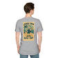 Cruise Crew – Guys Trip Beach Vintage Cartoon T-Shirt (Public Domain Popeye)
