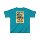 Cruise Crew – Kids Trip Beach Vintage Cartoon T-Shirt (Public Domain Felix the Cat)